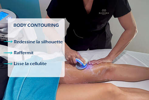 Soin bien-être IdeoSpa Body Contouring